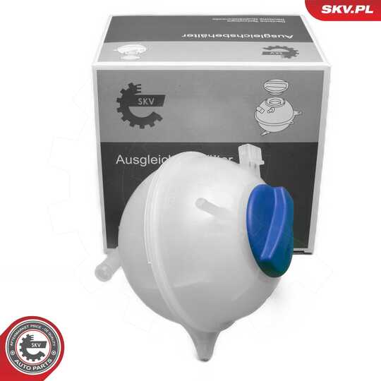 Esen Skv Expansion Tank, coolant to suit VW, Seat