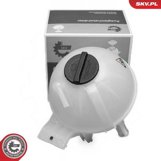 Esen Skv Expansion Tank, coolant to suit Mercedes-Benz