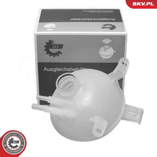 Esen Skv Expansion Tank, coolant to suit Opel