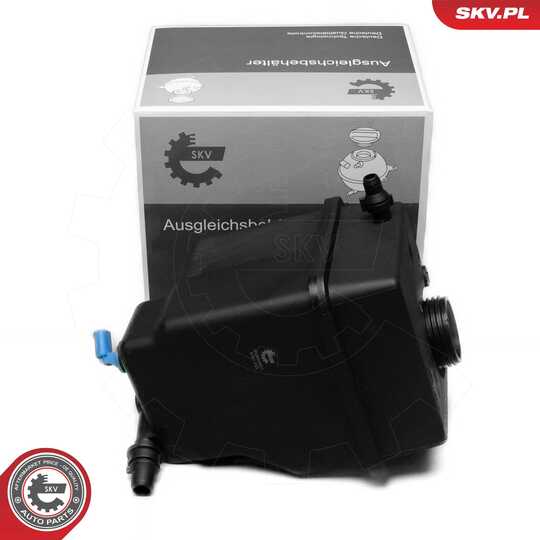 Esen Skv Expansion Tank, coolant to suit BMW, Land Rover