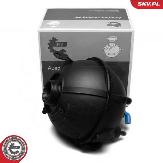 Esen Skv Expansion Tank, coolant to suit BMW