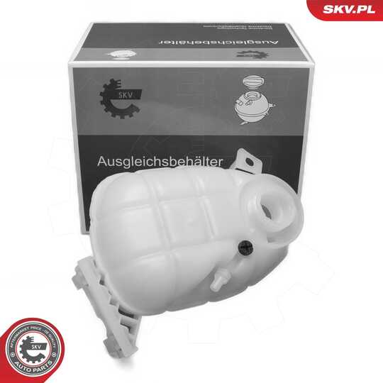 Esen Skv Expansion Tank, coolant to suit BMW