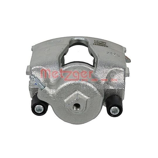Metzger Brake Caliper to suit Opel, Vauxhall