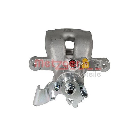 Metzger Brake Caliper to suit Renault
