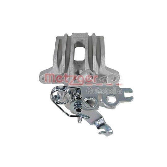 Metzger Brake Caliper to suit VAG