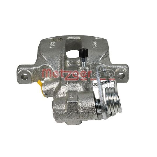 Metzger Brake Caliper to suit VW