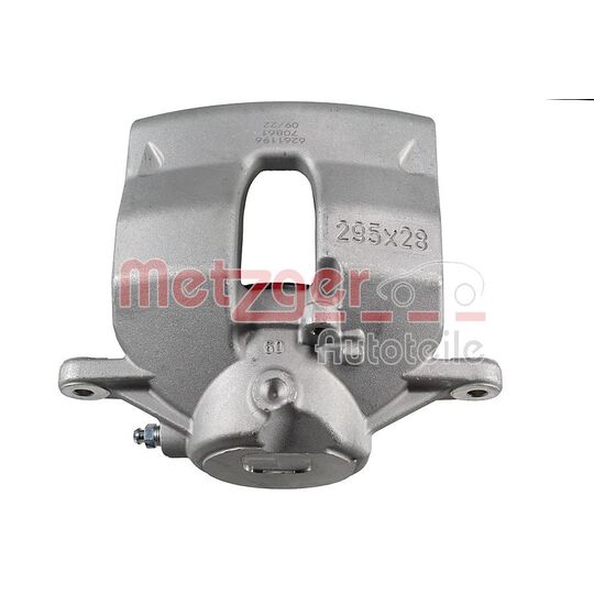 Metzger Brake Caliper to suit Mercedes-Benz