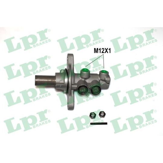 Lpr Brake Master Cylinder to suit Ford