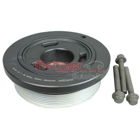 Metzger Belt Pulley, crankshaft to suit Ford