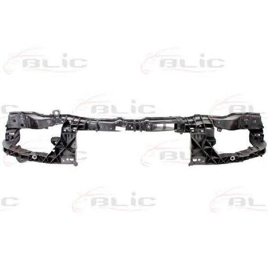 Depo Front Cowling to suit Ford