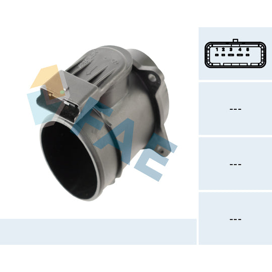 Fae Mass Air Flow Sensor to suit Ford, Mazda, Peugeot