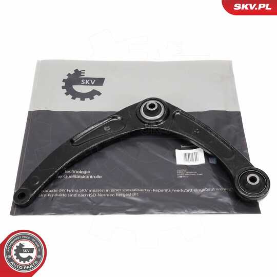 Esen Skv Control Arm/Trailing Arm, wheel suspension to suit Peugeot, Citroën