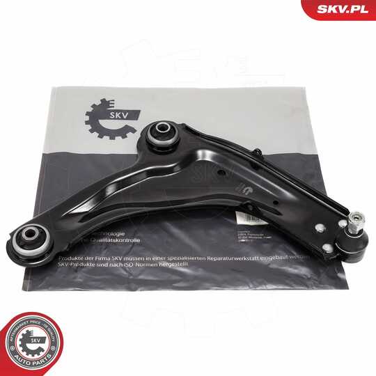 Esen Skv Control Arm/Trailing Arm, wheel suspension to suit Renault
