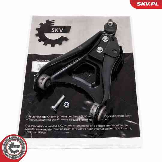 Esen Skv Control Arm/Trailing Arm, wheel suspension to suit Renault
