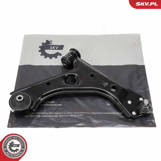 Esen Skv Control Arm/Trailing Arm, wheel suspension to suit Opel, Vauxhall