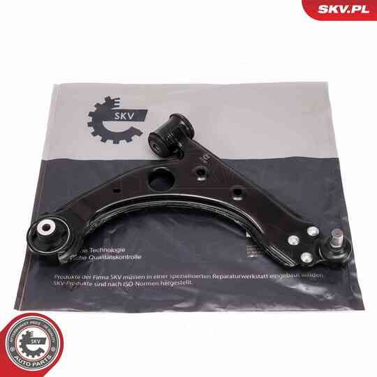 Esen Skv Control Arm/Trailing Arm, wheel suspension to suit Fiat, Chrysler, Lancia