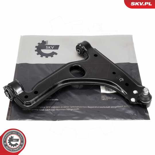 Esen Skv Control Arm/Trailing Arm, wheel suspension to suit Chevrolet, Opel, Vauxhall