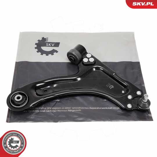 Esen Skv Control Arm/Trailing Arm, wheel suspension to suit Opel, Vauxhall