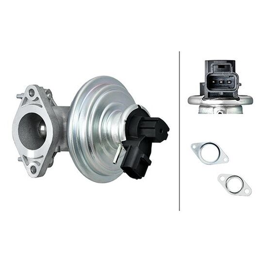Hella EGR Valve to suit Ford