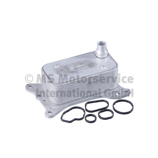 Pierburg Oil Cooler, engine oil to suit Mercedes-Benz, Nissan, Infiniti