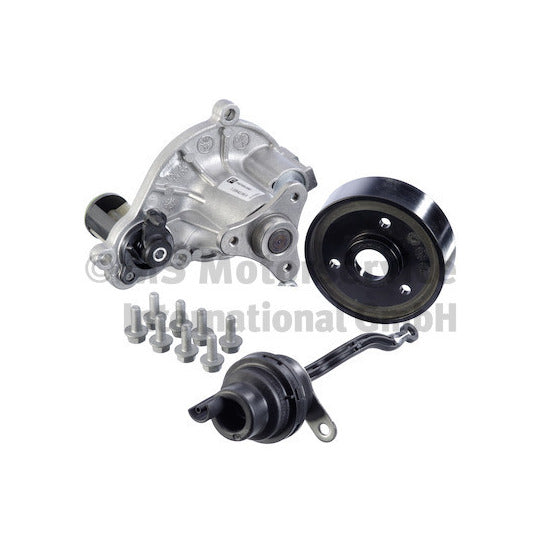 Pierburg Water pump to suit BMW
