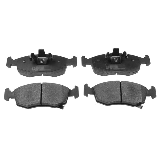 Swag Brake Pad Set, disc brake to suit Fiat, Chrysler, Lancia