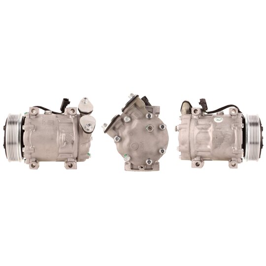 Dri Compressor, air conditioning to suit Ford, Mazda, Volvo