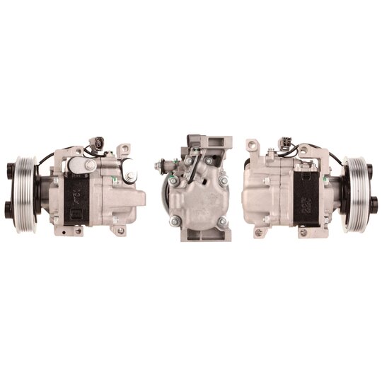 Dri Compressor, air conditioning to suit Mazda