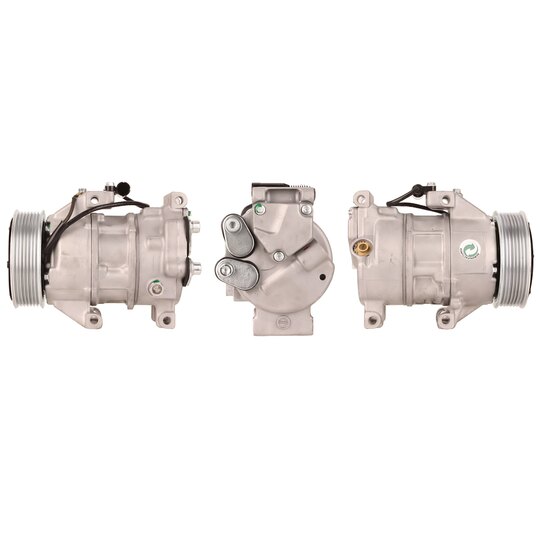 Dri Compressor, air conditioning to suit Mini