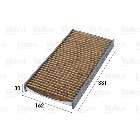 Valeo 701010 Filter, interior air to suit Fiat, Opel, Vauxhall