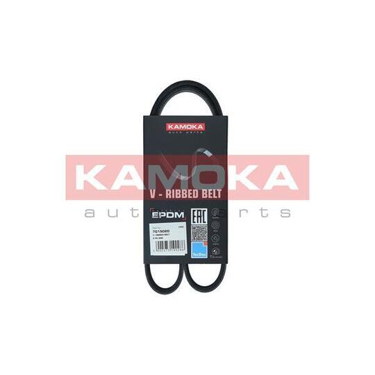 Kamoka V-Ribbed Belt to suit Toyota, Ford, BMW
