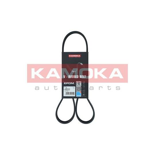 Kamoka V-Ribbed Belt to suit Mercedes-Benz, Honda, Nissan