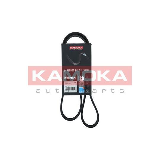 Kamoka V-Ribbed Belt to suit Audi, VW, Seat