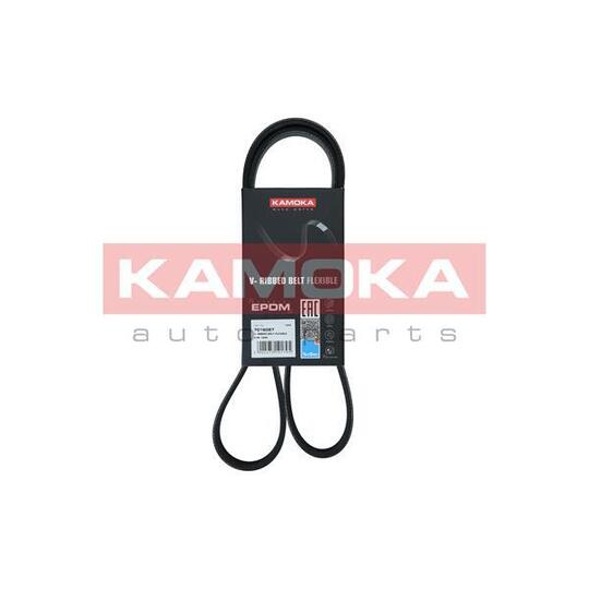 Kamoka V-Ribbed Belt to suit Ford