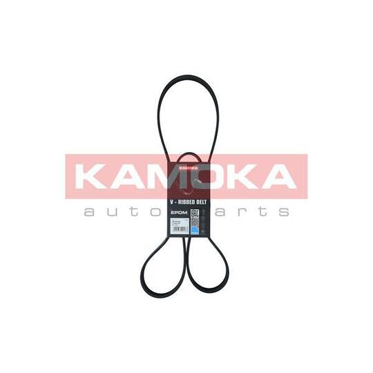 Kamoka V-Ribbed Belt to suit Ford, Audi, VW