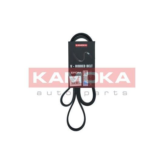 Kamoka V-Ribbed Belt to suit Mercedes-Benz, Chevrolet, Chrysler