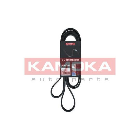 Kamoka V-Ribbed Belt to suit Ford, Mazda, Audi