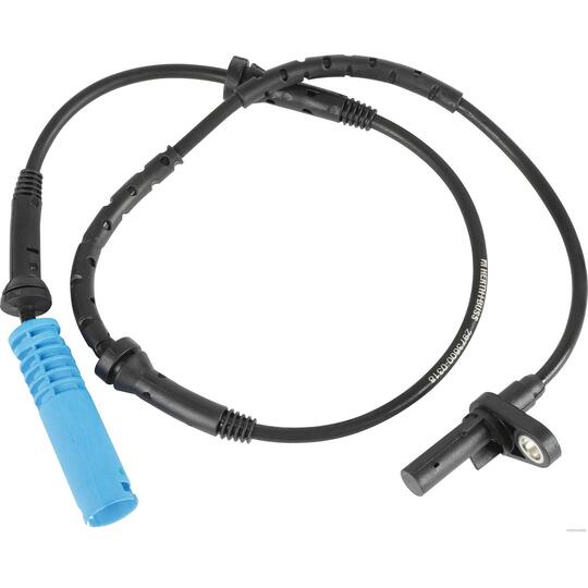 Herth+Buss Elparts Sensor, wheel speed to suit BMW, Hitachi