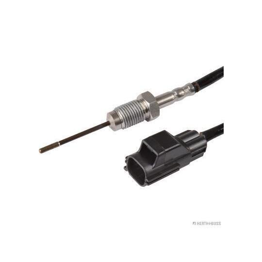 Herth+Buss Elparts Sensor, exhaust gas temperature to suit Ford, Volvo
