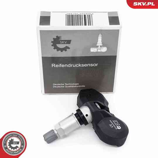 Esen Skv Wheel Sensor, tyre-pressure monitoring system to suit Audi, VW, BMW