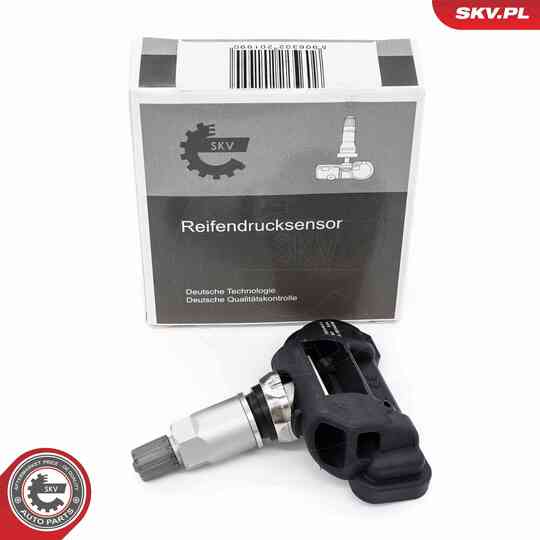 Esen Skv Wheel Sensor, tyre-pressure monitoring system to suit Mercedes-Benz