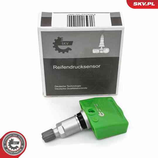 Esen Skv Wheel Sensor, tyre-pressure monitoring system to suit Fiat, Opel, Alfa Romeo