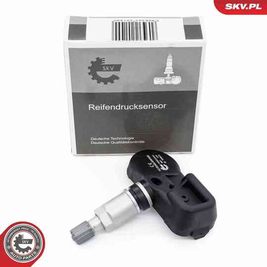 Esen Skv Wheel Sensor, tyre-pressure monitoring system to suit Lexus