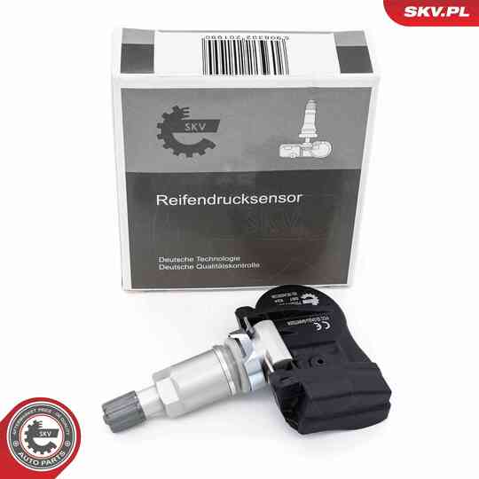 Esen Skv Wheel Sensor, tyre-pressure monitoring system to suit Ford, Jaguar, Land Rover