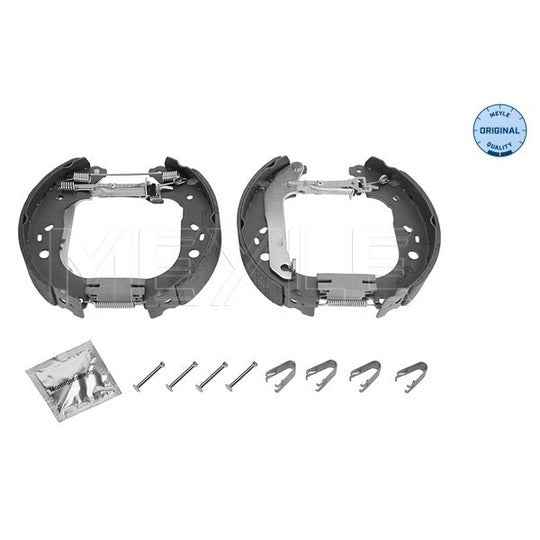 Meyle Brake Shoe Set to suit Ford