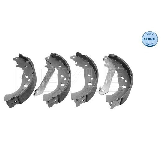 Meyle Brake Shoe Set to suit Ford