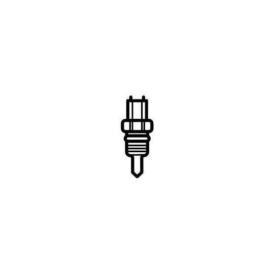 Nrf 727177 Sensor, coolant temperature to suit Toyota, BMW, Citroën