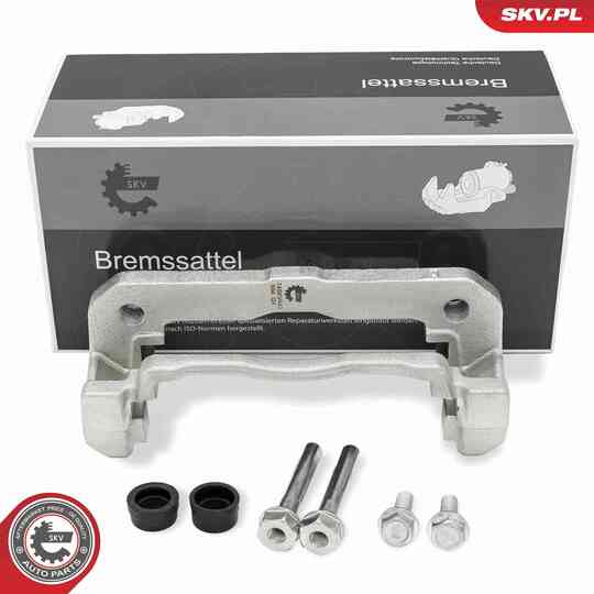 Esen Skv Carrier, brake caliper to suit Ford
