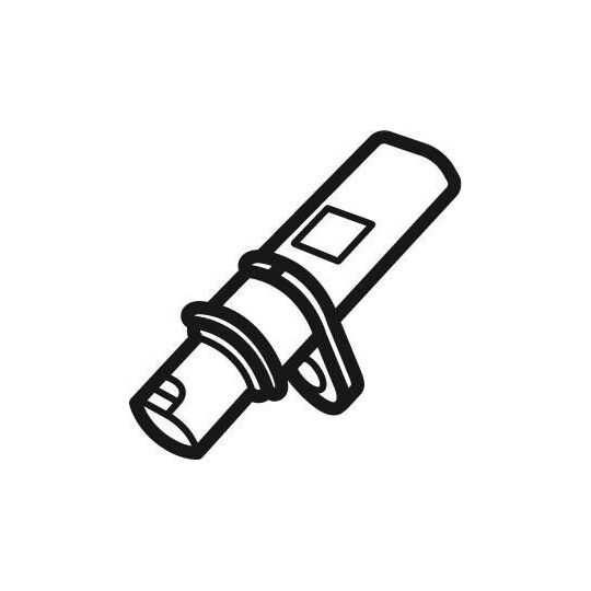 Nrf Sensor, crankshaft pulse to suit Hyundai, Kia