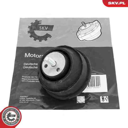 Esen Skv Mounting, engine to suit BMW